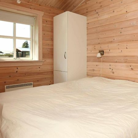 6 Person Holiday Home In Skibby Экстерьер фото