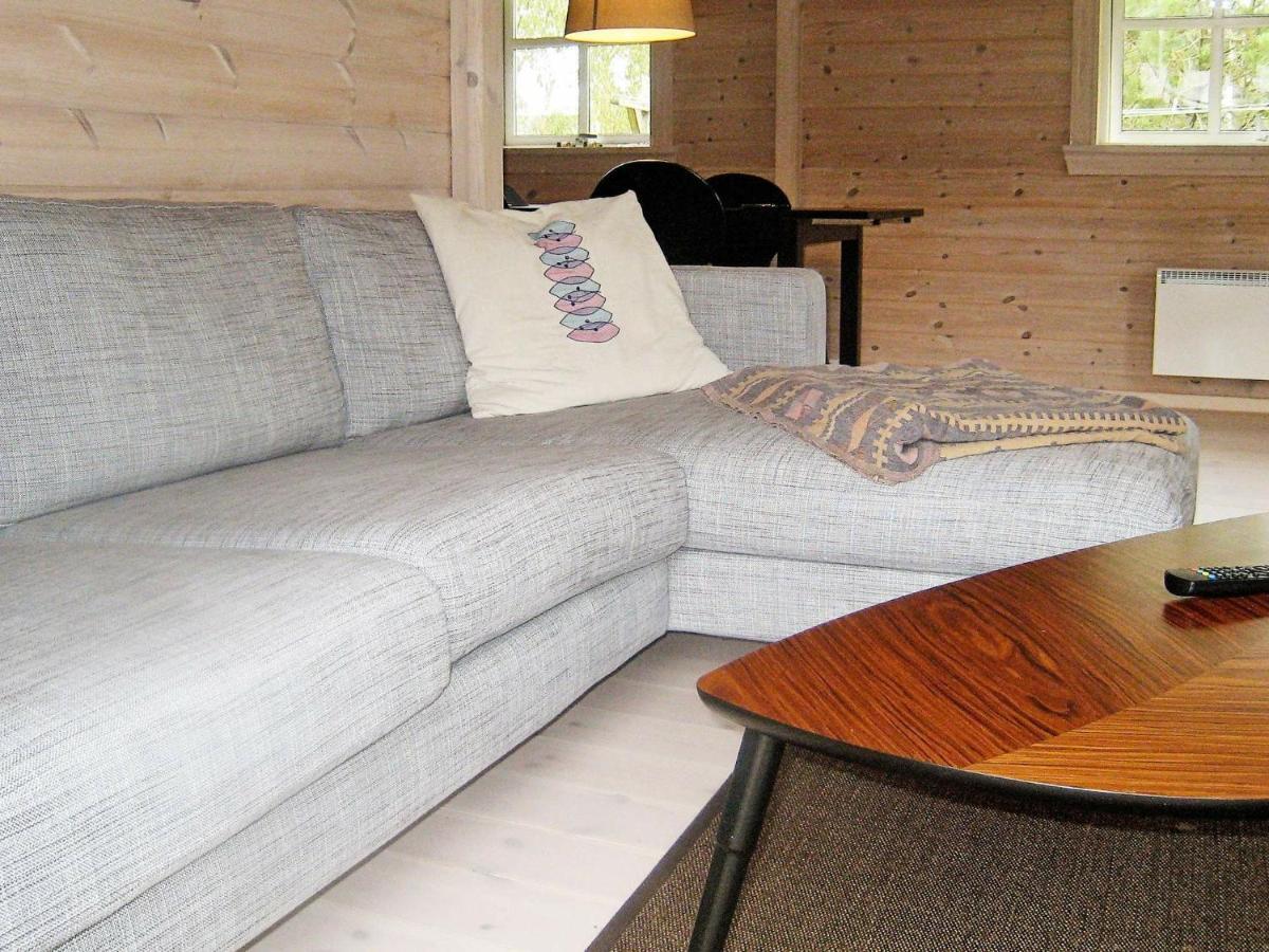6 Person Holiday Home In Skibby Экстерьер фото