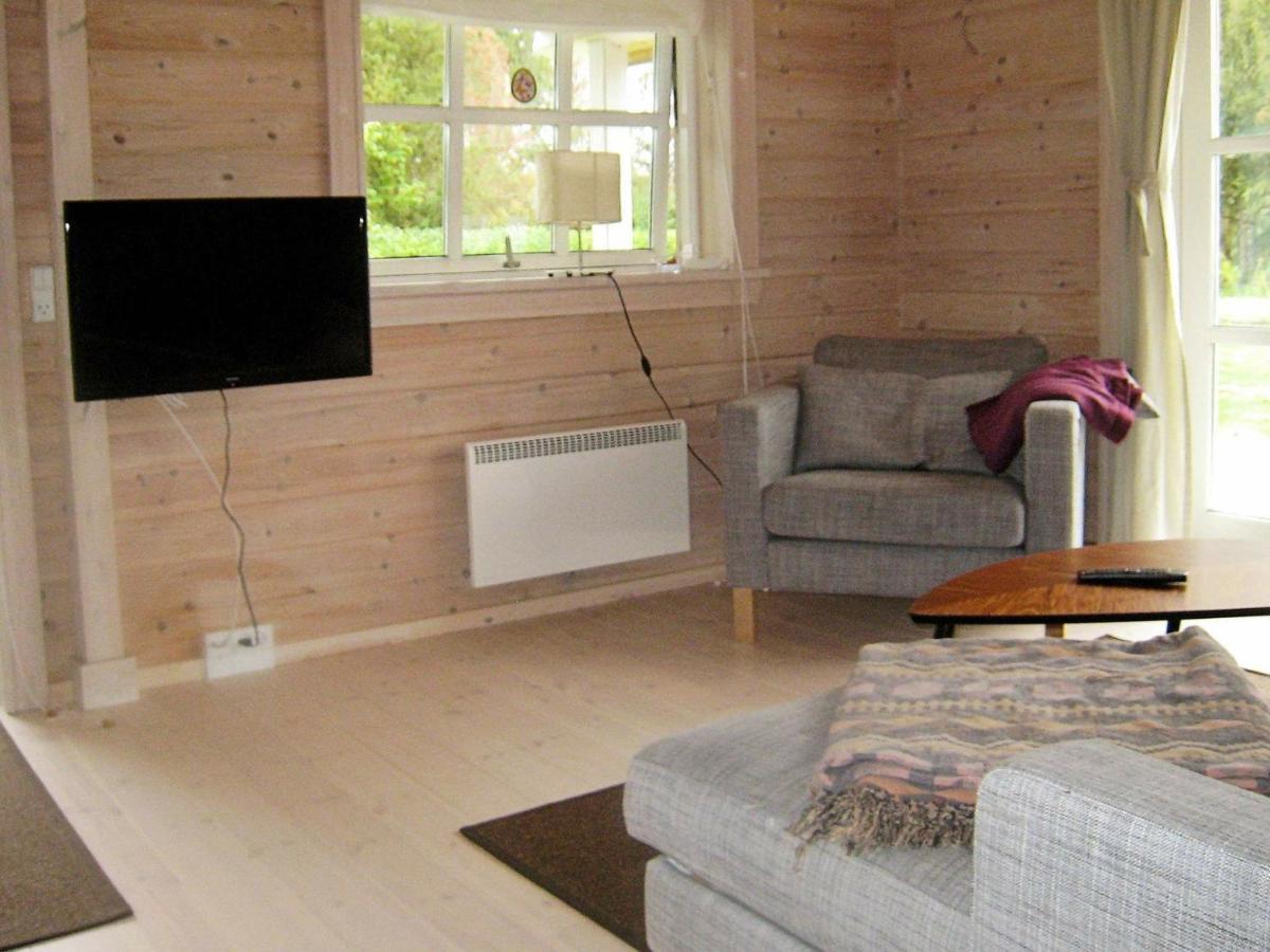 6 Person Holiday Home In Skibby Экстерьер фото