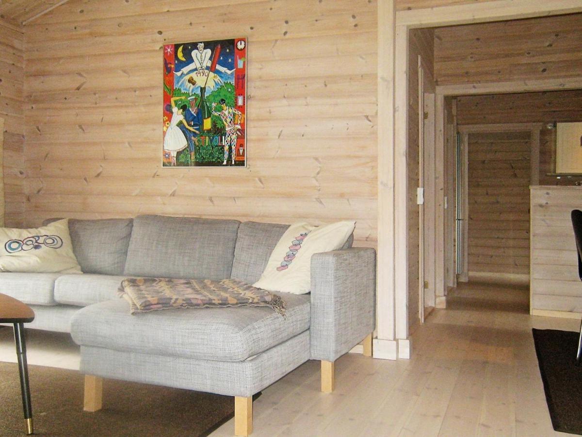 6 Person Holiday Home In Skibby Экстерьер фото