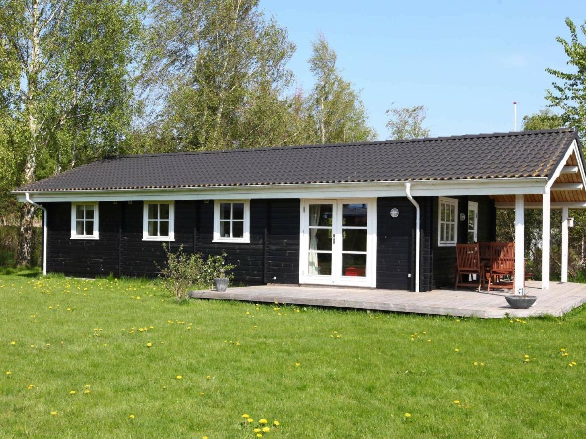 6 Person Holiday Home In Skibby Экстерьер фото