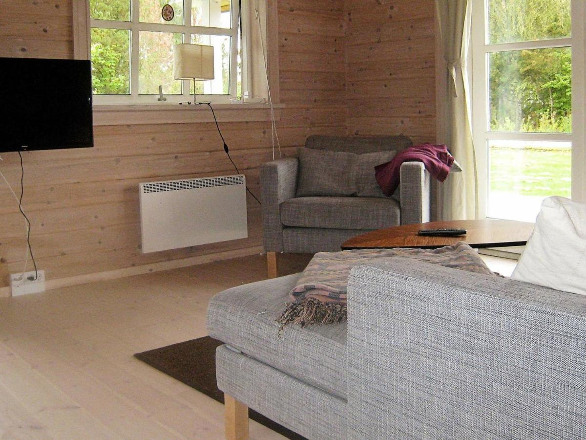 6 Person Holiday Home In Skibby Экстерьер фото